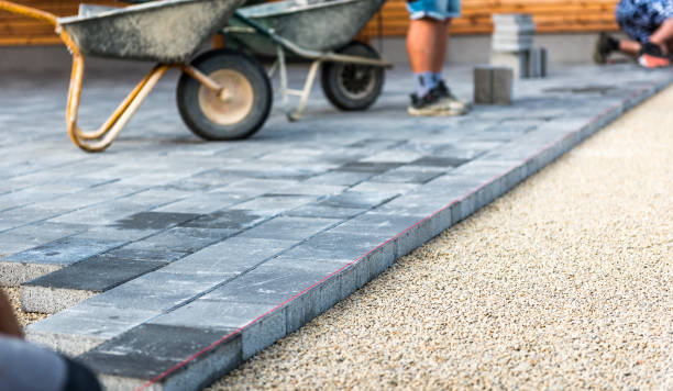 Best Decorative Driveway Pavers  in Hoisington, KS