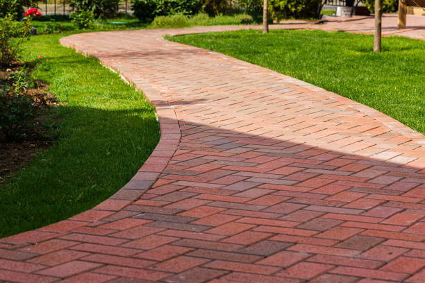 Commercial Driveway Pavers in Hoisington, KS