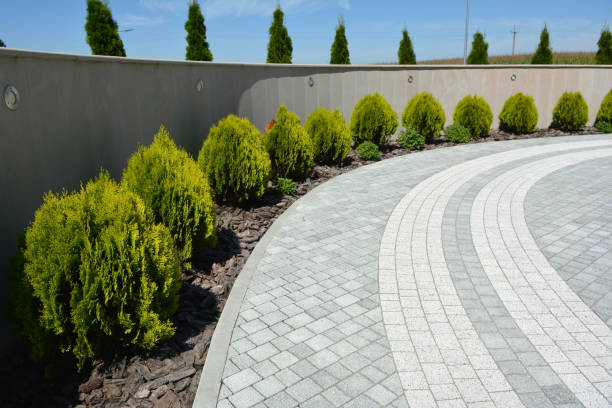 Best Residential Driveway Paver Services  in Hoisington, KS